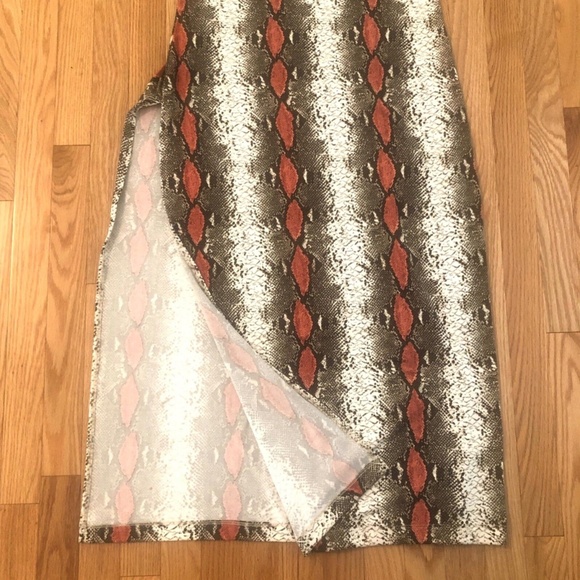 NWT ZELIE for SHE Maxi Dress  1X - Picture 9 of 15